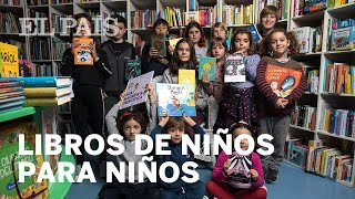 Los NIÑOS eligen los MEJORES LIBROS para NIÑOS de esta NAVIDAD
