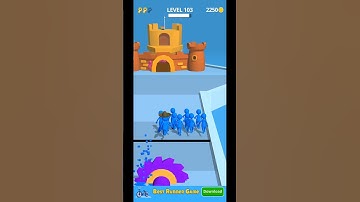 Join and clash 3D android noob vs pro vs hackers Gameplay 103 #shorts