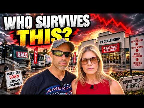 The RV Dealer CRISIS Nobody Is Talking About!
