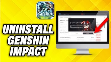 How To Uninstall Genshin Impact on PC (2025)