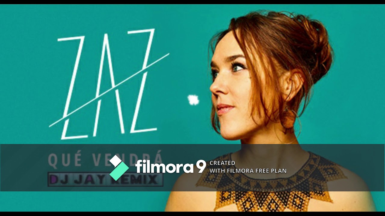 ZAZ Que vendra (DJ JAY regaetton remix bootleg) YouTube