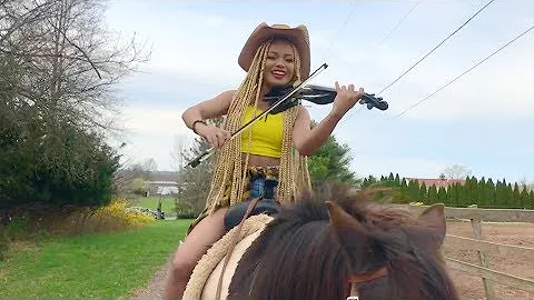 MAPY 🎻 Old Town Road by Lil Nas X ft. Billy Ray Cyrus (violin cover)