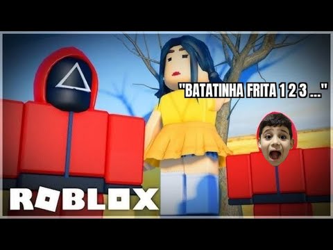 Batatinha frita 1, 2, 3: os melhores jogos de Round 6 no Roblox - Canaltech