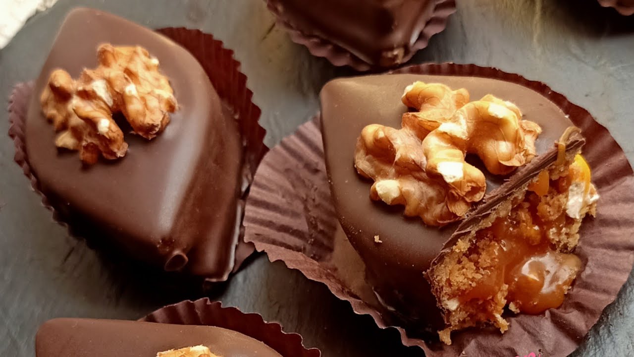 قاطو البيمو والكرامال بطريقة بسيطة والذوق اكثر من رائع يذوب وحدوو🍯