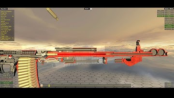 How an AN-94 works
