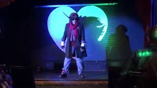 Breakfast Club Drag King Verna Vendetta