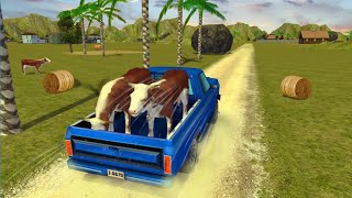 Farming Simulator 3D Android GAMEPLAY HD