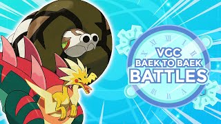 Sandaconda: A VERY UNDERRATED Support Pokémon | Series 12 Ranked Battles
