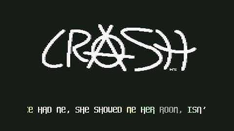 Crash Intro 3  ! Commodore 64 (C64)