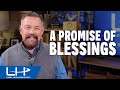 God Has A Promise Guaranteed To Bring Blessing