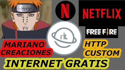 Server para jugar y ver Netflix // Navegar/ htpp custom personal
