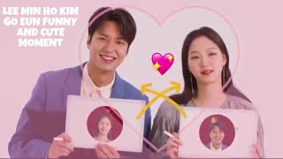 Download lagu [ENG SUB] Lee Min Ho X Kim Go Eun Interview on Netflix Thailand HD