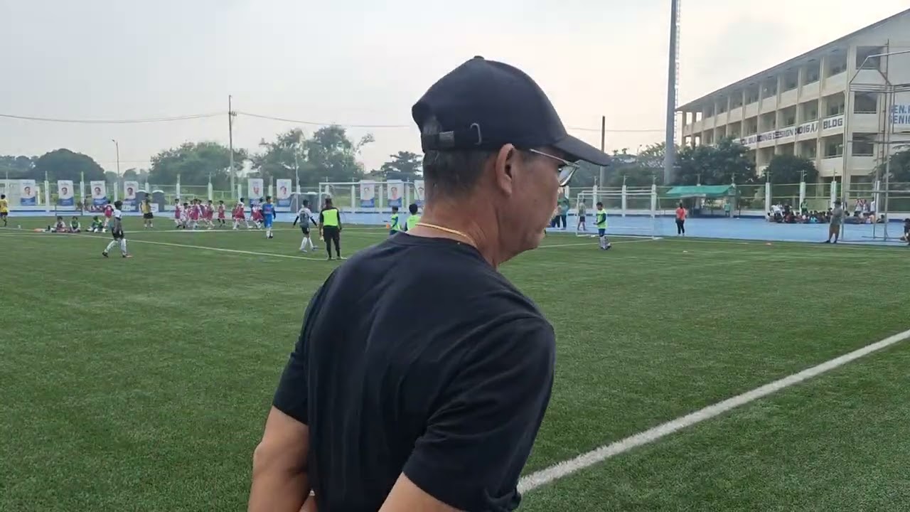 Quickstrike vs Vanguard FC U11 Morrow Cup Imus