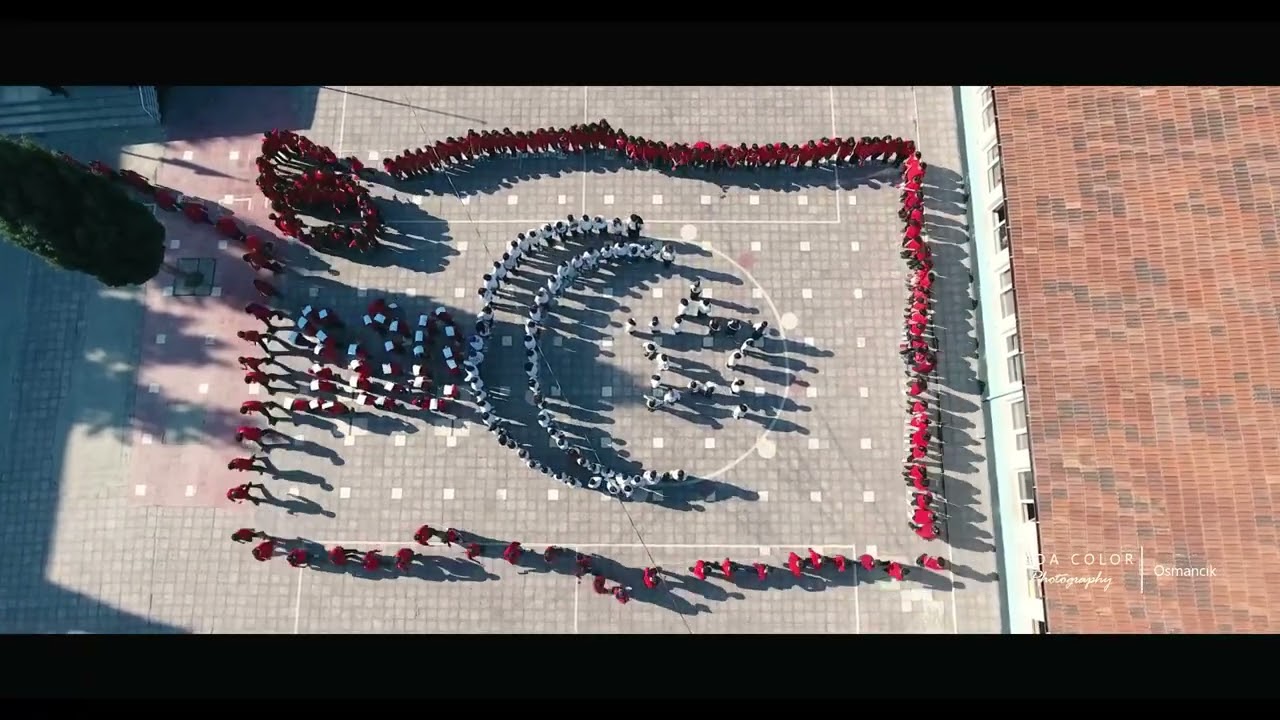 Osmancık Atatürk Ortaokulu 100. Yıl Kutlaması