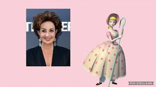 Happy Birthday Annie Potts!