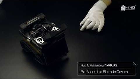 View 3 Maintenance Video INNO Instrument