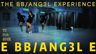 TINASHE - THE BB\/ANG3L EXPERIENCE DANCE VIDEO