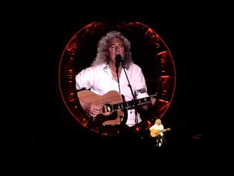 Queen Adam Lambert - Teo Torriatte