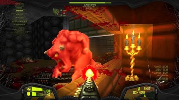 Project Brutality Lets Play- Knee Deep in the Dead - Phobos Lab