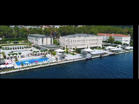 A Visit to Four Seasons Hotel Istanbul at the Bosphorus