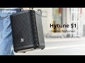 Tronsmart Hytune S1 Sistema PA Portátil Bluetooth: Tu escenario, todo en uno