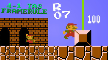 PAL 4-1 Full FPG TAS Framerule Save Full Level