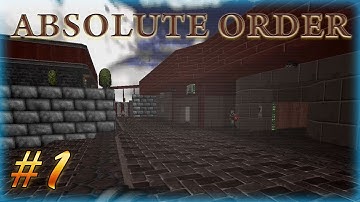 The Sweetwater Infiltration | Absolute Order | Part 1