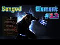 Metin2 Carpathians - Sengod - Element #12