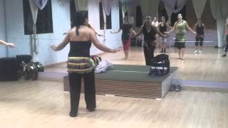 Dança Do Ventre Planet 13 A