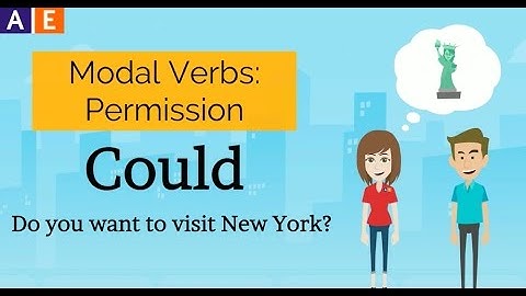 Modal Verbs: Asking for Permission 2