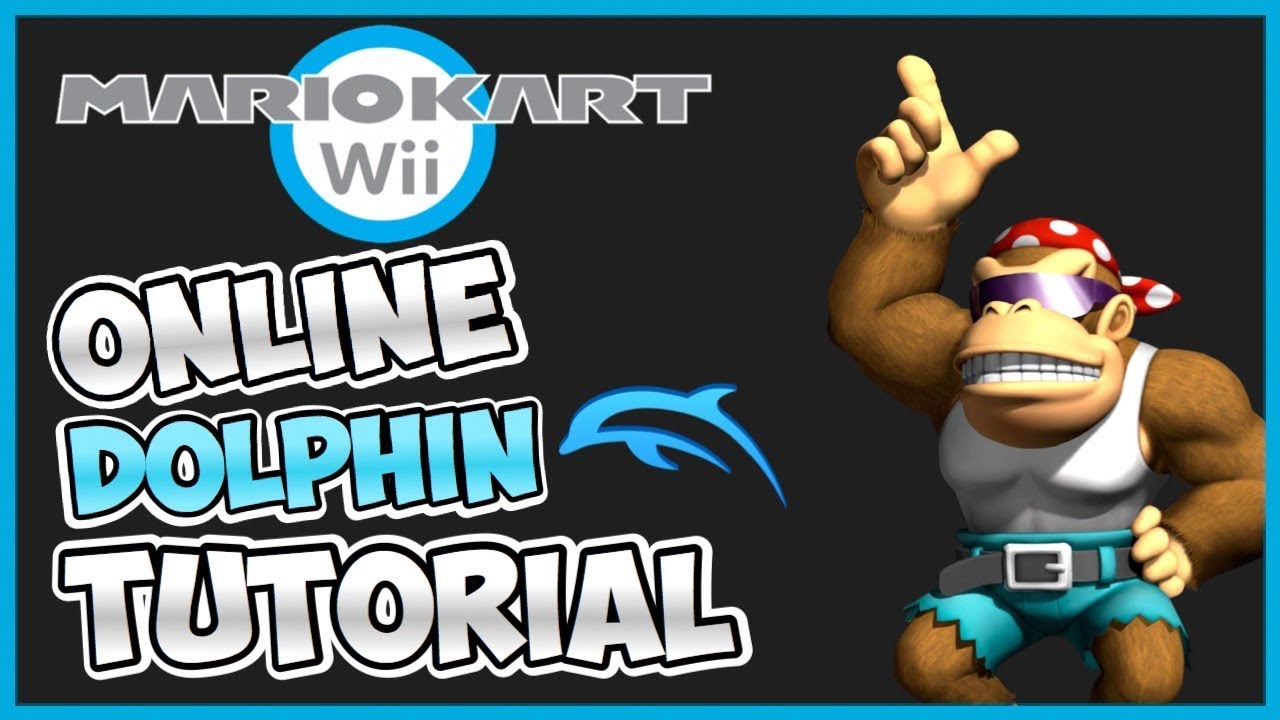 Misionero A escala nacional Legibilidad How to play ONLINE on Mario Kart Wii for Dolphin (OUTDATED) - YouTube