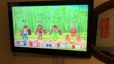 Wii Party U Highway Rollers Beginner difficulty