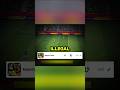 This Card is illegal #robertocarlos #pes #efootball #football #gaming #freekick #shorts #viral