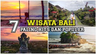 7 Wisata Di Bali Terbaru 2023 Paling Hits Dan Populer | Wisata Bali Terbaru