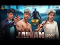 Jawan movie spoof i jawan last scene i shahrukh khan i vijay sethupathi new short film 2023