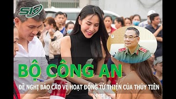 2 Huyện Nghệ An Báo Cáo Bộ Công An Về Hoạt Động Từ Thiện Của Ca Sĩ Thủy Tiên