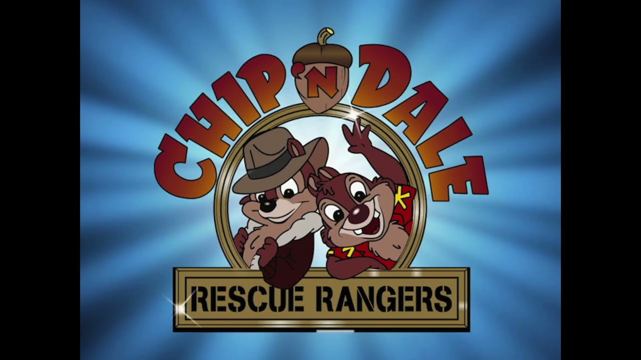 Chip 'n Dale: Rescue Rangers - Main Theme | Logic Pro X Theme Song Series  #41 - YouTube