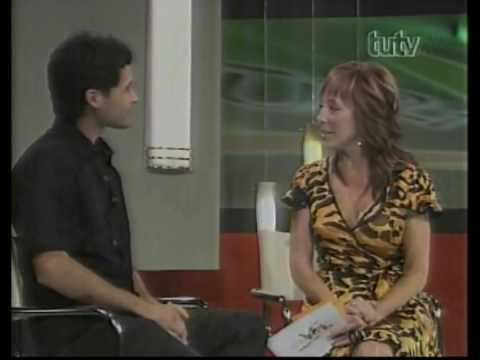 Rique Coln - TV Interview at Cultura Viva