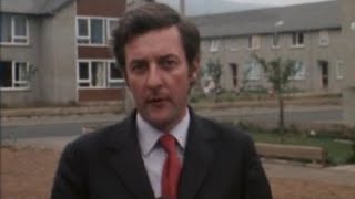 IRA kill an undercover british soldier from the Mobile Reaction Force, Twinbrook, October 1972.