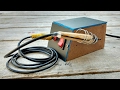 how to make a soldering iron - 12V