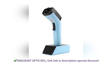NETUM Bluetooth 2D Barcode Scanner DS7500 Automatic Wireless QR Barcode Reader Precise scanning Data