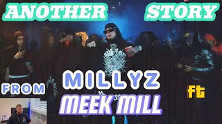 Millyz ft Meek Mill - The Story Behind The Comeup - Soul Survivor Reaction