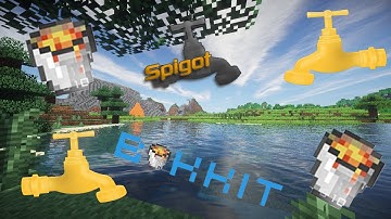 How To Download And Install Craftbukkit And Spigot For Minecraft 1.10