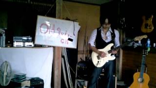 Wyton Marsalis - Bright Lights Big City (Guitar improvisation)
