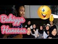 #Lily #OnMyWay #AlanWalker Lily x On My Way (Acapella version by Bahiyya Haneesa) | Reaction