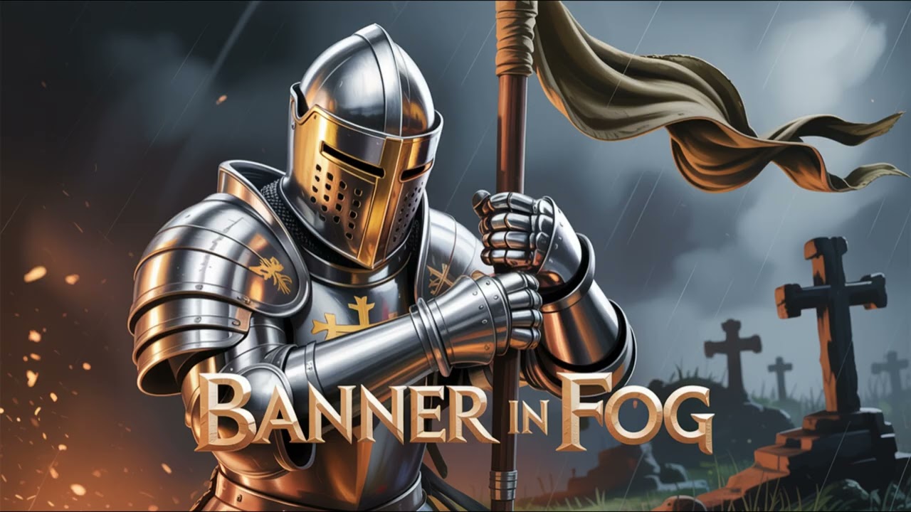 BANNER IN THE FOG - Epic Christian Rock Anthem