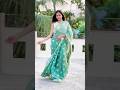 Digital Floral Banarasi Saree for Festive Wear | Berryta | 103708101402