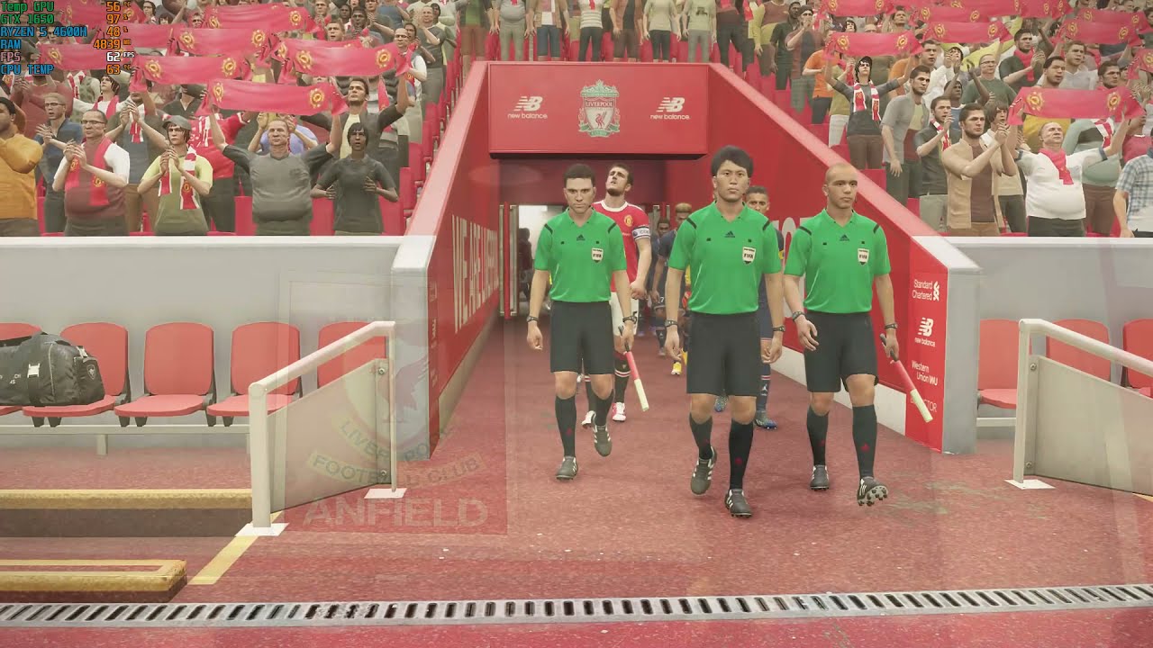 PRO EVOLUTION SOCCER 2019 SmokePatch V4 2021