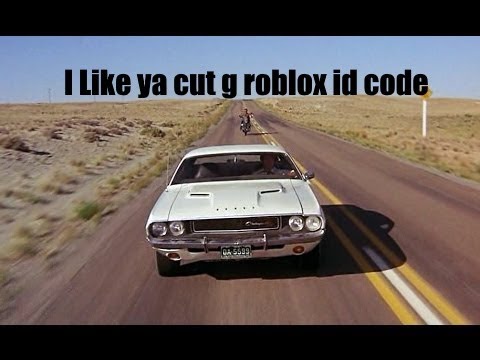 I Like Ya Cut G (loudest) Roblox ID - Roblox Music Codes