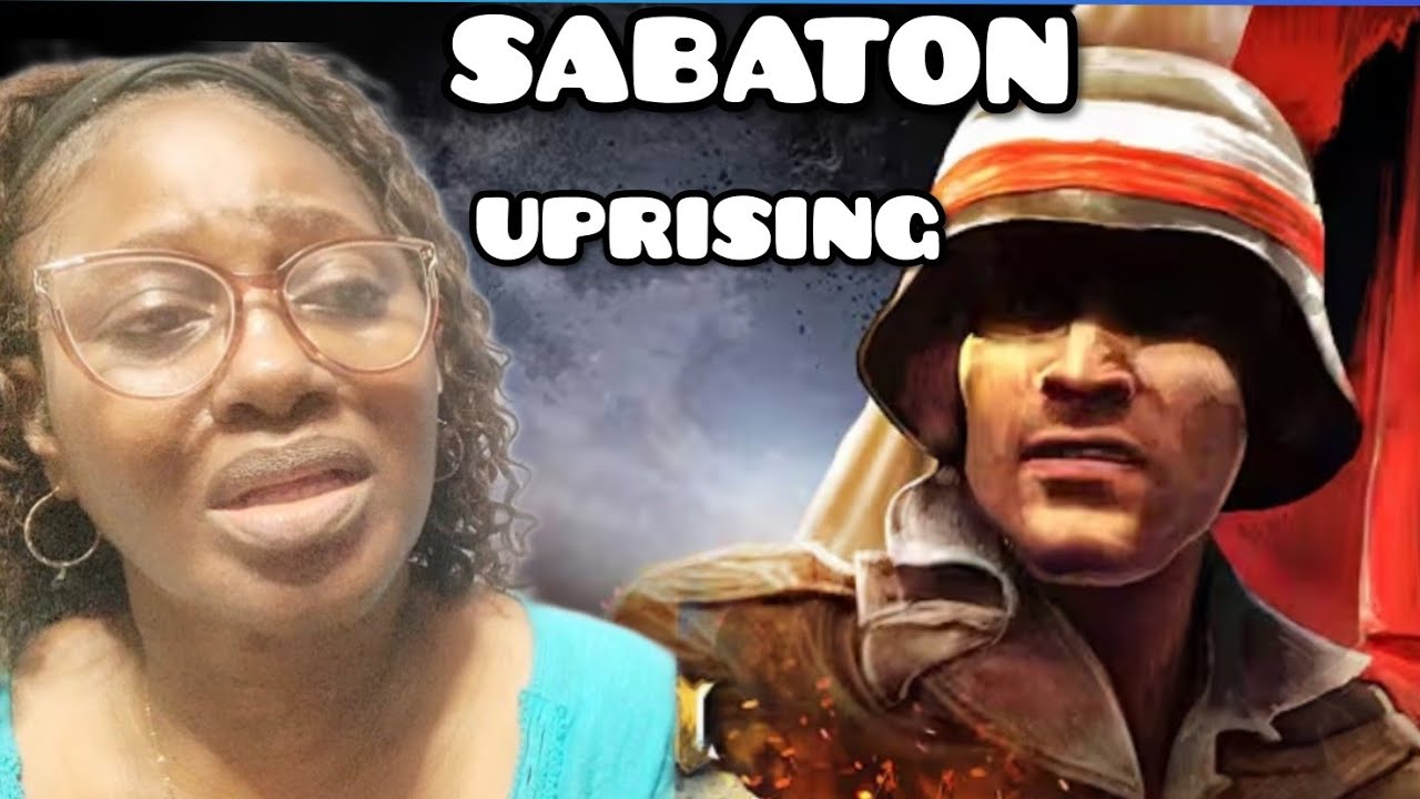 ТАК душераздирающее восстание «САБАТОНА» / РЕАКЦИЯ
